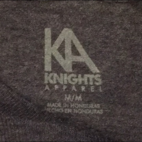 University of Michigan T-Shirt, Navy Blue, Medium - Picture 4 of 8